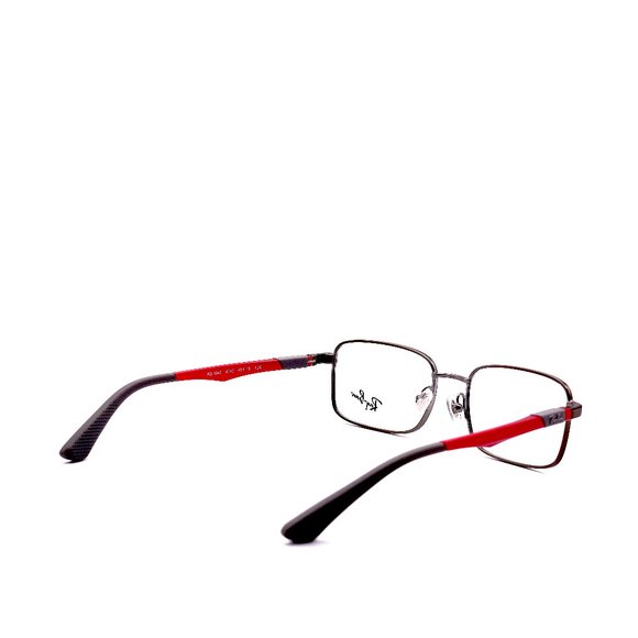RAY-BAN JUNIOR RB1043 4040 GUNMETAL AUTHENTIC EYEGLASSES FRAME - Picture 5 of 9